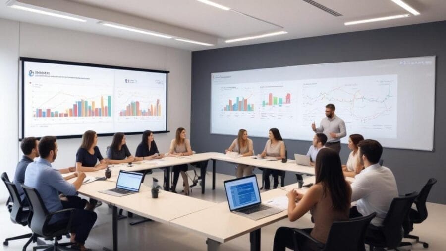 Automação de marketing B2B e sua relação com funis de vendas