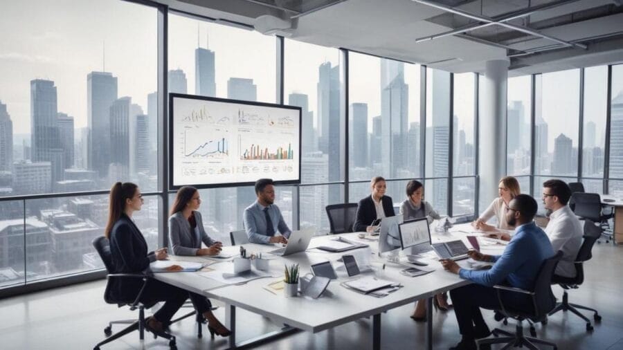 Marketing B2B Eficiente: O Caminho para o Sucesso