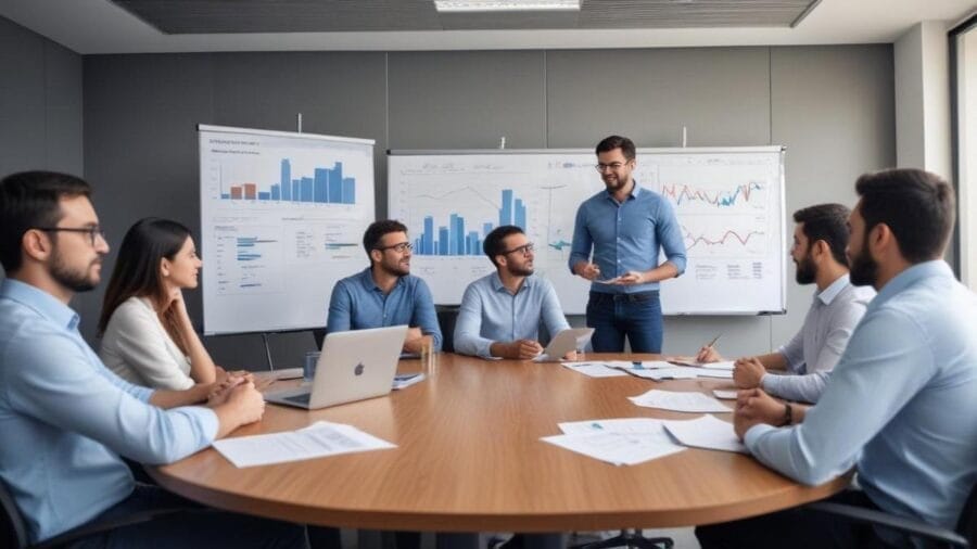 O impacto da Inteligência Artificial nas Vendas