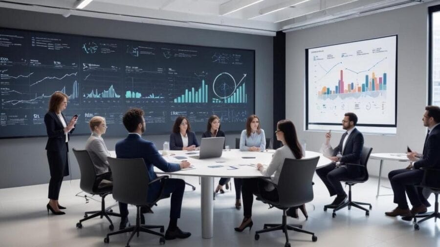 Relacionamento com Clientes B2B Através de Dados Relacionamento com Clientes B2B Através de Dados